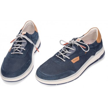FLUCHOS Jeff F2210 Herren-Sneaker OCEANO