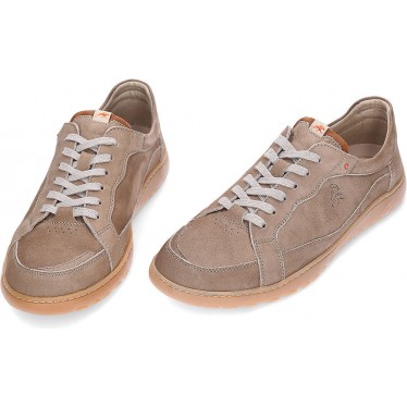 FLUCHOS Lenox F2220 Herren Sneaker MARMOTA