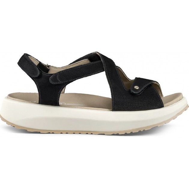 JENNY W JUWELEN-SANDALEN BLACK JENNY W JUWELEN-SANDALEN BLACK