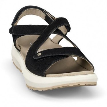 JENNY W JUWELEN-SANDALEN BLACK