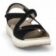 JENNY W JUWELEN-SANDALEN BLACK