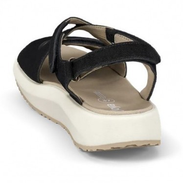 JENNY W JUWELEN-SANDALEN BLACK
