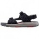 ALEXANDER JEWEL SANDALEN DARK_BLUE