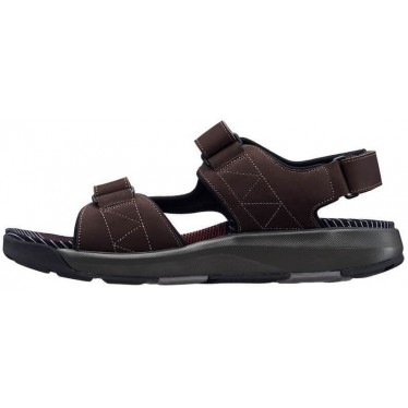 ALEXANDER JEWEL SANDALEN DARK_BROWN