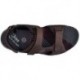 ALEXANDER JEWEL SANDALEN DARK_BROWN
