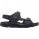 ALEXANDER JEWEL SANDALEN BLACK