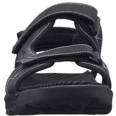 ALEXANDER JEWEL SANDALEN BLACK