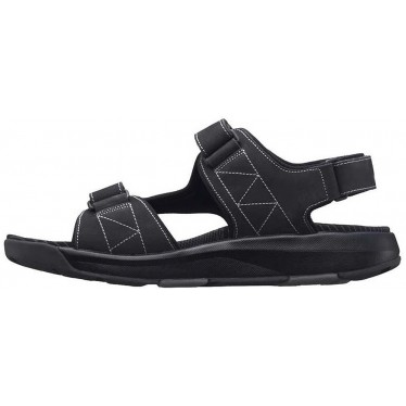 ALEXANDER JEWEL SANDALEN BLACK