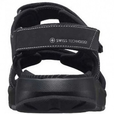 ALEXANDER JEWEL SANDALEN BLACK