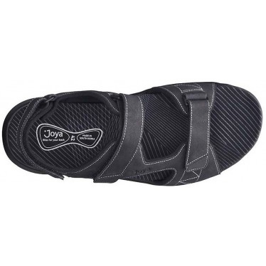ALEXANDER JEWEL SANDALEN BLACK