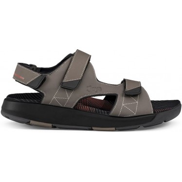 ALEXANDER JEWEL SANDALEN BROWN