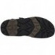 ALEXANDER JEWEL SANDALEN BROWN