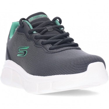 Turnschuhe SKECHERS Bobs B Flex Icy Edge 118109 BLACK