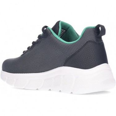 Turnschuhe SKECHERS Bobs B Flex Icy Edge 118109 BLACK