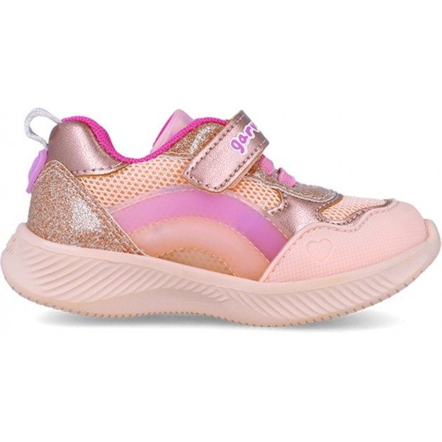 Garvalín 252801 Mädchen Sportschuhe Lichter ROSA_A032 Garvalín 252801 Mädchen Sportschuhe Lichter ROSA_A032