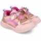 Garvalín 252801 Mädchen Sportschuhe Lichter ROSA_A032