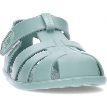 IGOR Nemo Solid S10324 Barfußsandalen NUEVO_VERDE