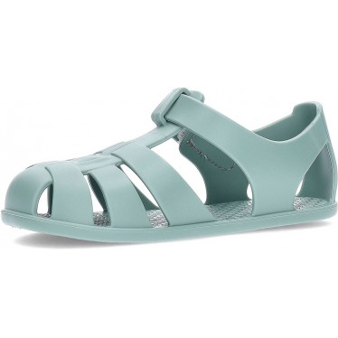 IGOR Nemo Solid S10324 Barfußsandalen NUEVO_VERDE