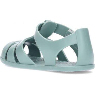 IGOR Nemo Solid S10324 Barfußsandalen NUEVO_VERDE