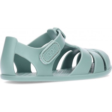 IGOR Nemo Solid S10324 Barfußsandalen NUEVO_VERDE