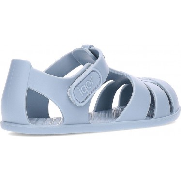 IGOR Nemo Solid S10324 Barfußsandalen OCEANO