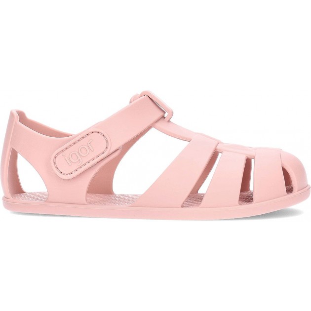 IGOR Nemo Solid S10324 Umweltfreundliche Krabbenmuscheln SOFT_PINK IGOR Nemo Solid S10324 Umweltfreundliche Krabbenmuscheln SOFT_PINK