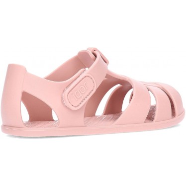IGOR Nemo Solid S10324 Umweltfreundliche Krabbenmuscheln SOFT_PINK