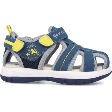Garvalin 252820 Condor Trekkingsandalen für Jungen DENIM_A826