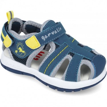 Garvalin 252820 Condor Trekkingsandalen für Jungen DENIM_A826
