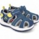 Garvalin 252820 Condor Trekkingsandalen für Jungen DENIM_A826