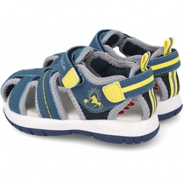 Garvalin 252820 Condor Trekkingsandalen für Jungen DENIM_A826