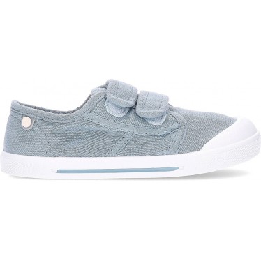IGOR Canvas V S10348 Barfuß-Sneaker OCEANO