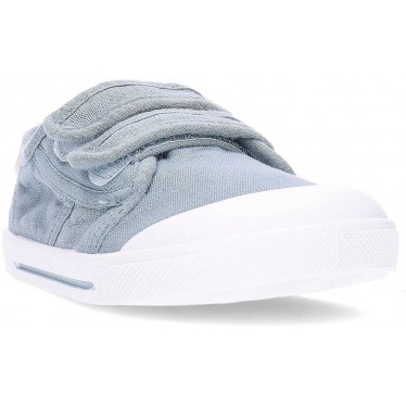 IGOR Canvas V S10348 Barfuß-Sneaker OCEANO