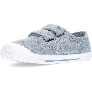 IGOR Canvas V S10348 Barfuß-Sneaker OCEANO