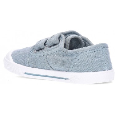 IGOR Canvas V S10348 Barfuß-Sneaker OCEANO
