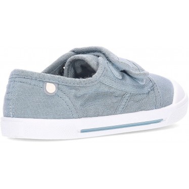 IGOR Canvas V S10348 Barfuß-Sneaker OCEANO