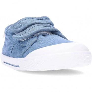IGOR Canvas V S10348 Barfuß-Sneaker JEANS