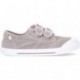 IGOR Canvas V S10348 Barfuß-Sneaker TAUPE