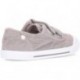 IGOR Canvas V S10348 Barfuß-Sneaker TAUPE