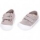 IGOR Canvas V S10348 Barfuß-Sneaker TAUPE
