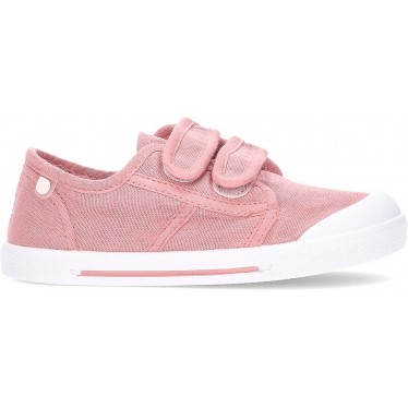 IGOR Canvas V S10348 Barfuß-Sneaker NUEVO_ROSA