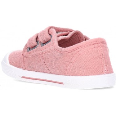 IGOR Canvas V S10348 Barfuß-Sneaker NUEVO_ROSA