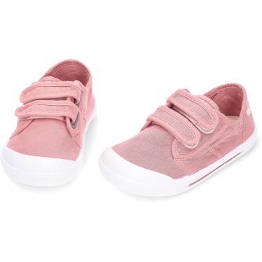 IGOR Canvas V S10348 Barfuß-Sneaker NUEVO_ROSA