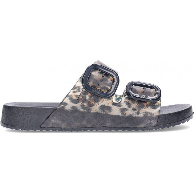 IGOR Damen Havana Gloss Leo Sandale S10336 NEGRO IGOR Damen Havana Gloss Leo Sandale S10336 NEGRO