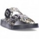 IGOR Damen Havana Gloss Leo Sandale S10336 NEGRO