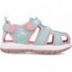 Garvalin 252820 Condor Trekkingsandalen für Mädchen AQUA_B269