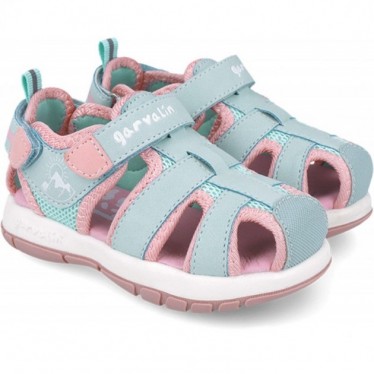 Garvalin 252820 Condor Trekkingsandalen für Mädchen AQUA_B269