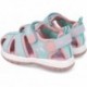 Garvalin 252820 Condor Trekkingsandalen für Mädchen AQUA_B269