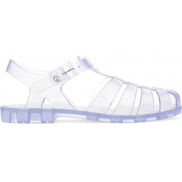 IGOR Biarritz Cristal S10261 Krabbensandalen TRANSPARENTE