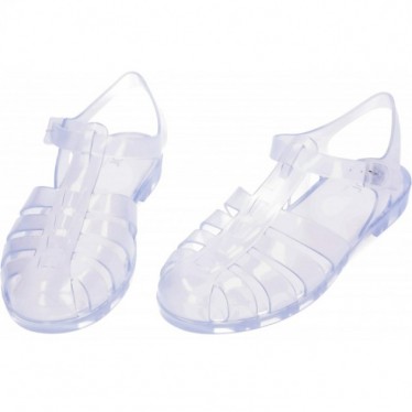 IGOR Biarritz Cristal S10261 Krabbensandalen TRANSPARENTE